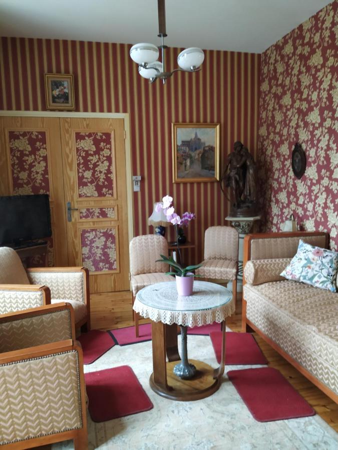 La Maison De Mireille Villa Le Puy-en-Velay Esterno foto