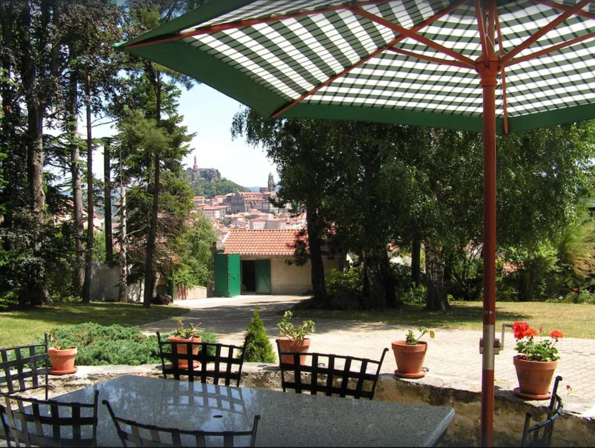 La Maison De Mireille Villa Le Puy-en-Velay Esterno foto