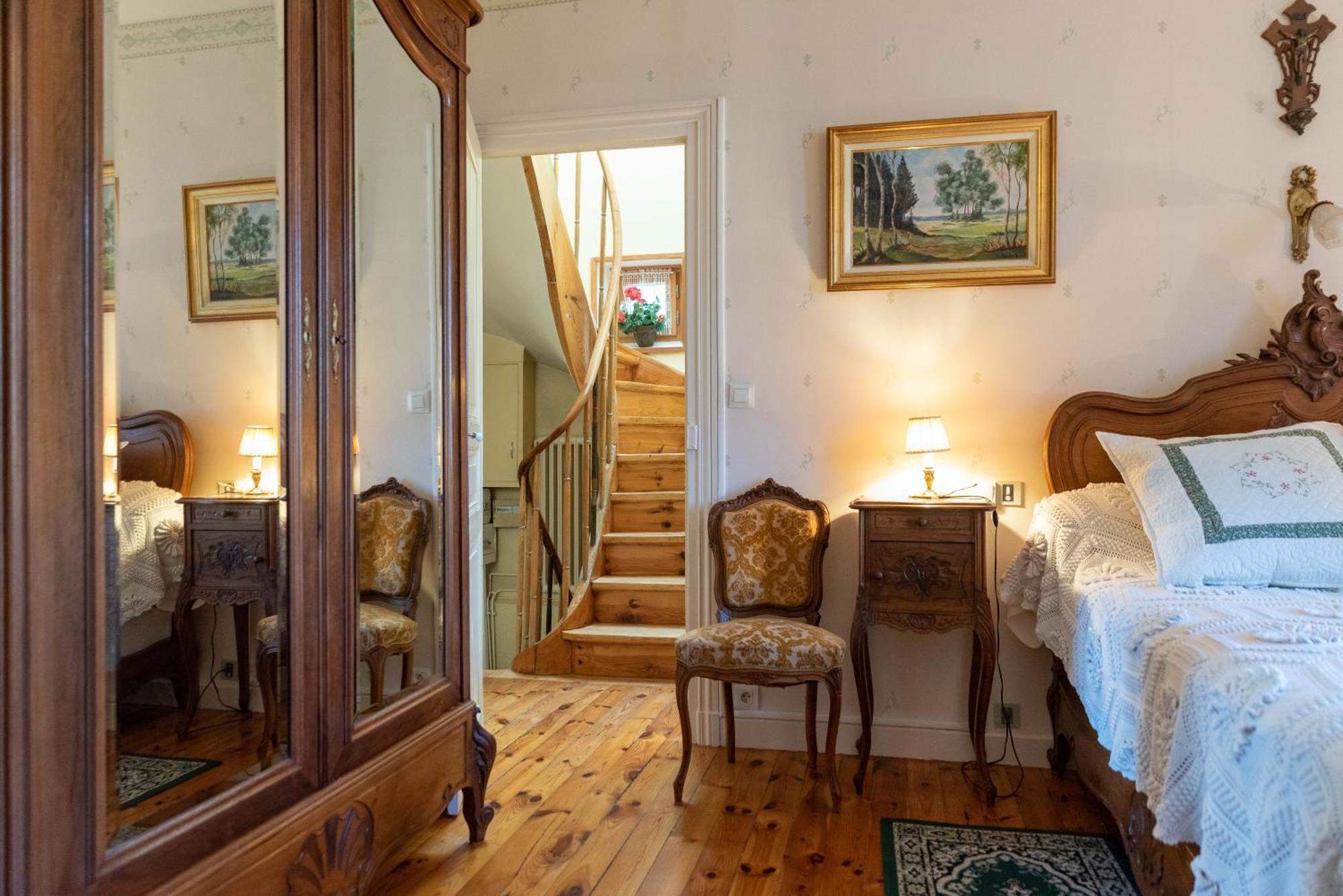 La Maison De Mireille Villa Le Puy-en-Velay Esterno foto