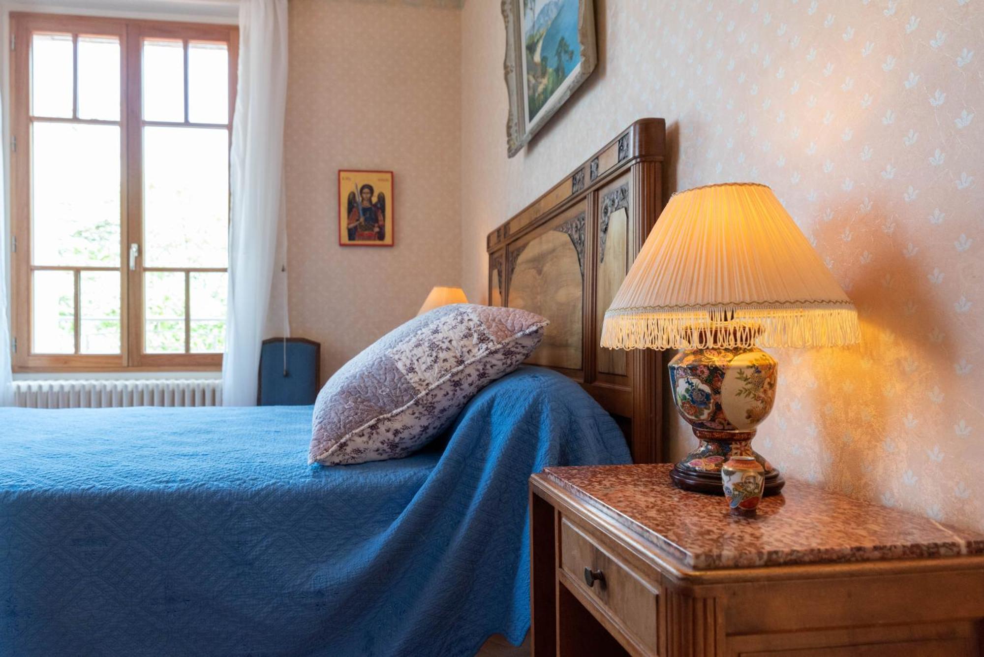La Maison De Mireille Villa Le Puy-en-Velay Esterno foto