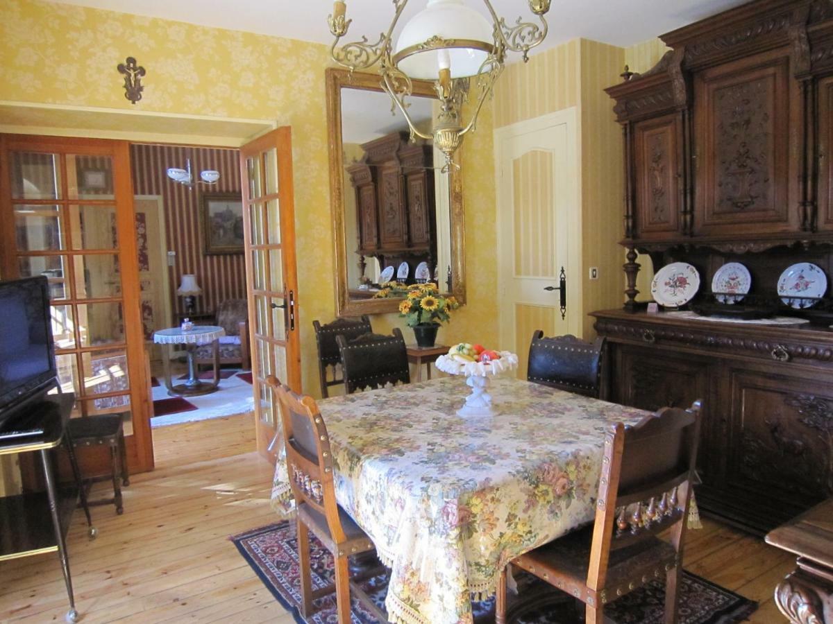 La Maison De Mireille Villa Le Puy-en-Velay Esterno foto