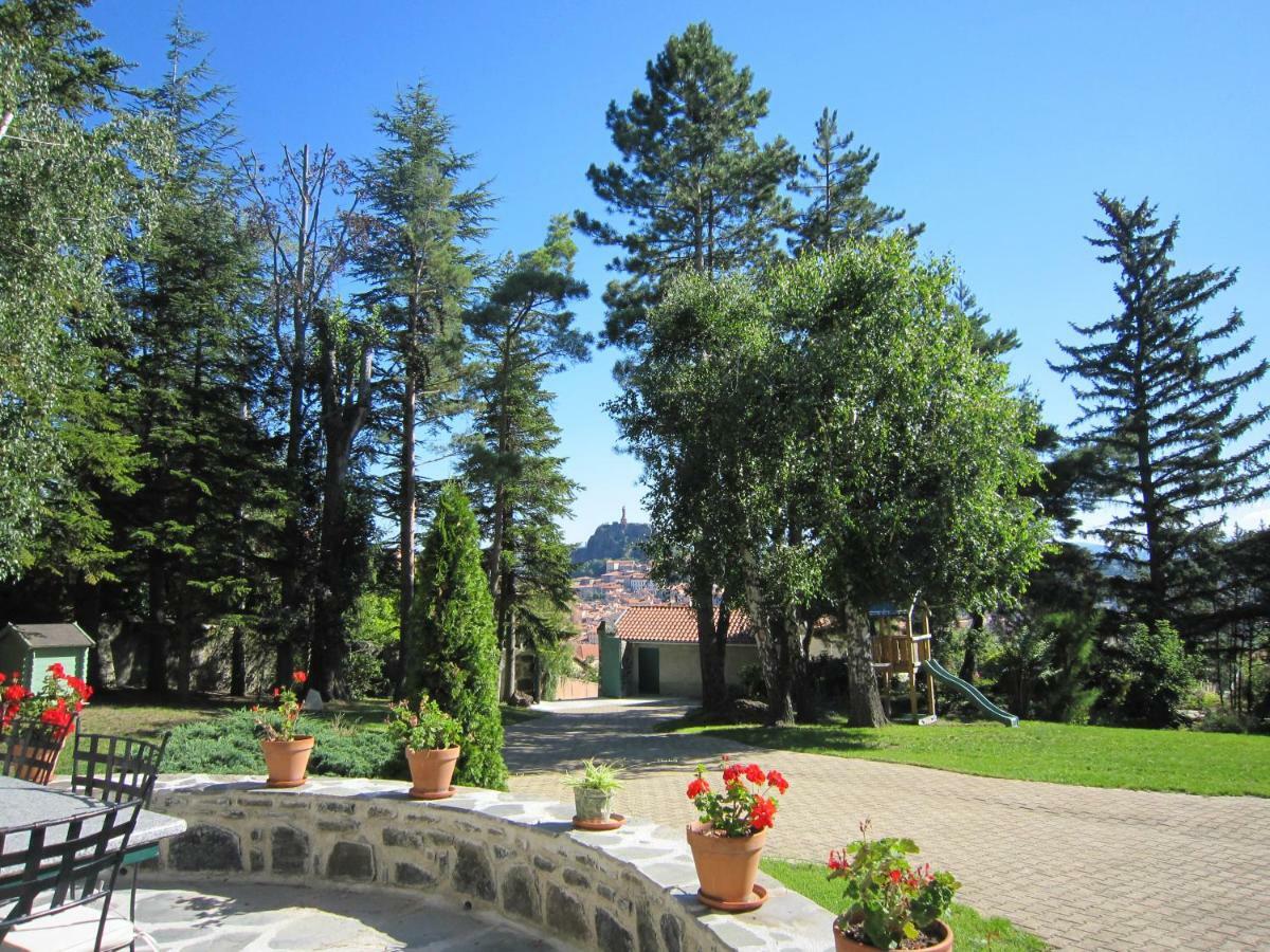 La Maison De Mireille Villa Le Puy-en-Velay Esterno foto