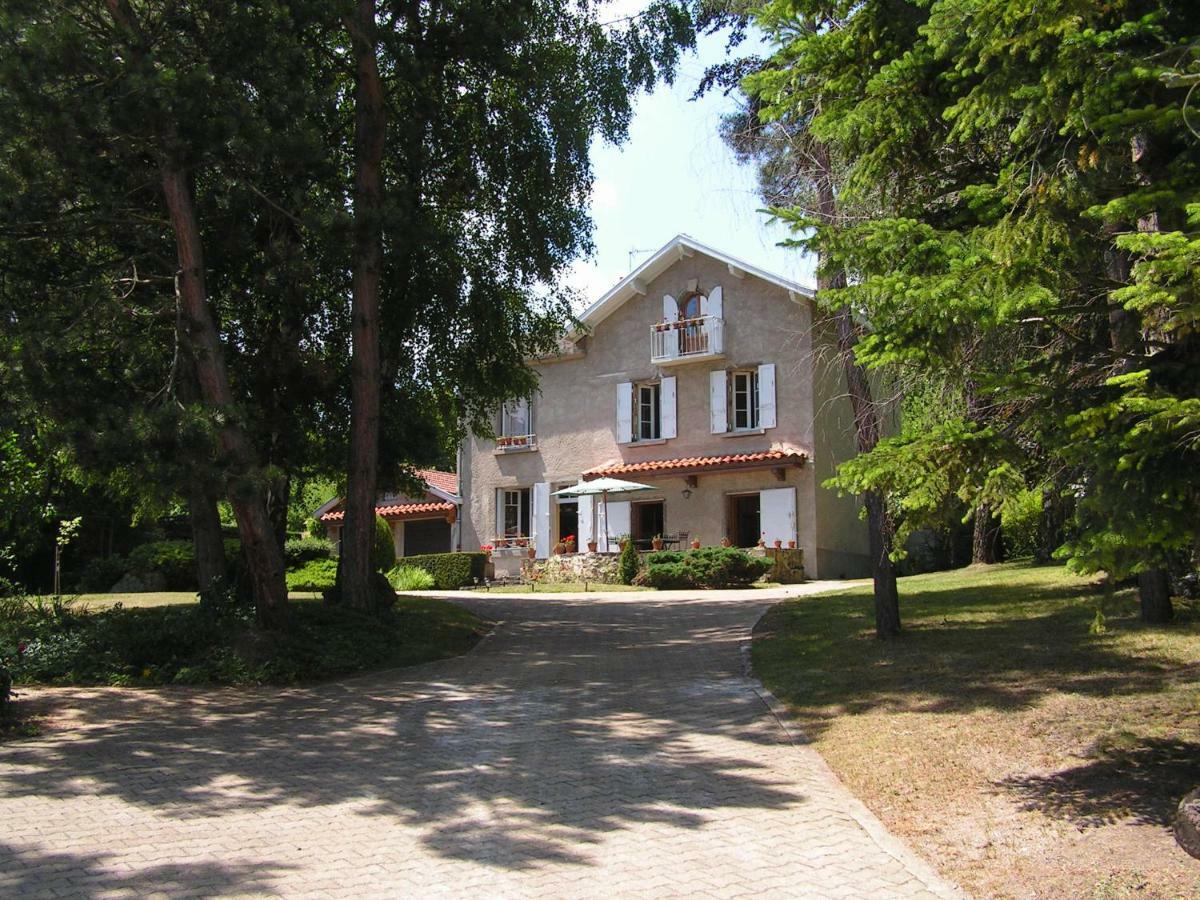 La Maison De Mireille Villa Le Puy-en-Velay Esterno foto