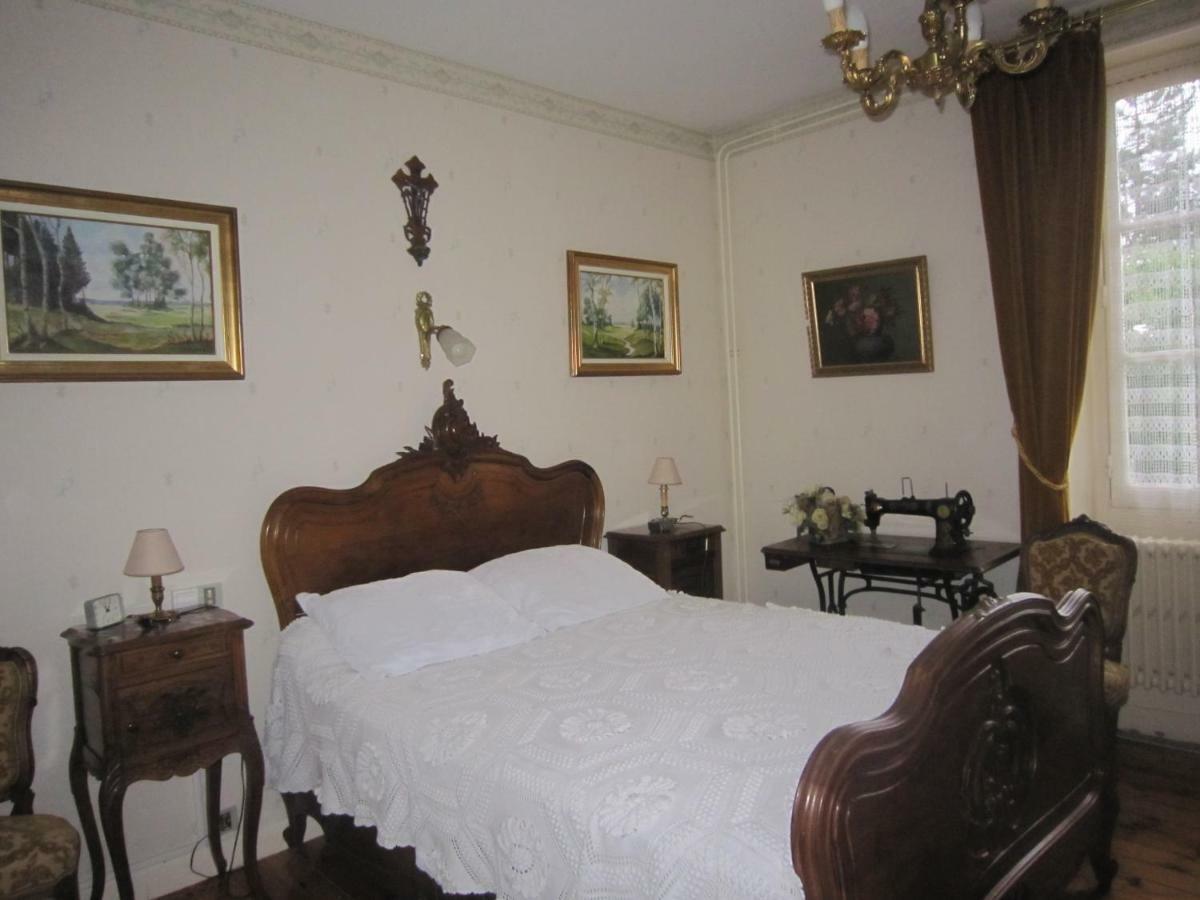 La Maison De Mireille Villa Le Puy-en-Velay Esterno foto
