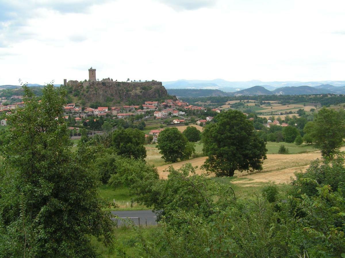 La Maison De Mireille Villa Le Puy-en-Velay Esterno foto