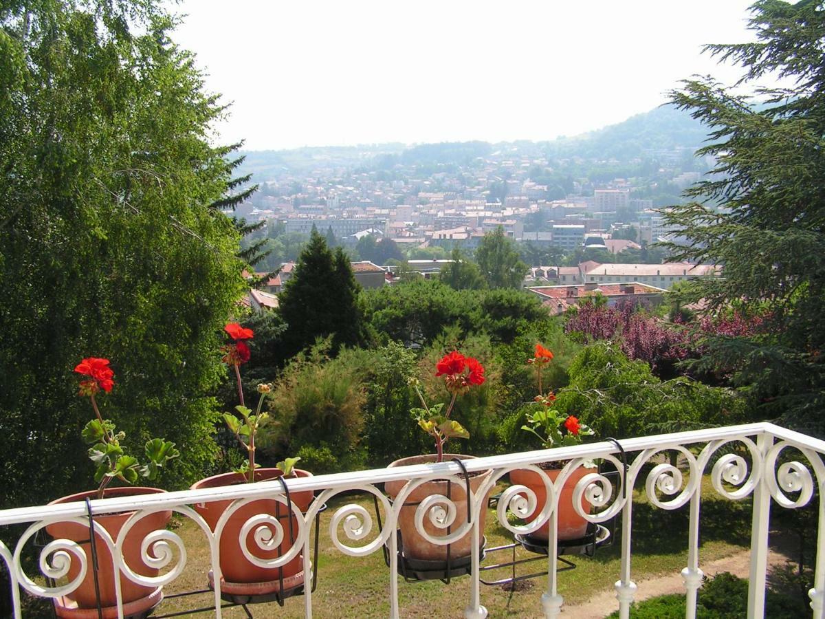 La Maison De Mireille Villa Le Puy-en-Velay Esterno foto
