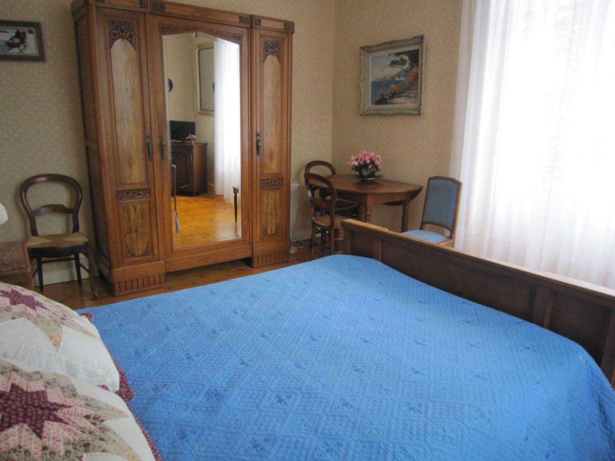 La Maison De Mireille Villa Le Puy-en-Velay Esterno foto