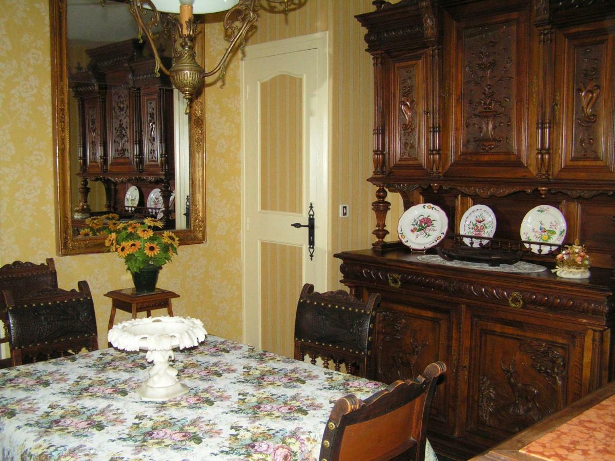 La Maison De Mireille Villa Le Puy-en-Velay Esterno foto