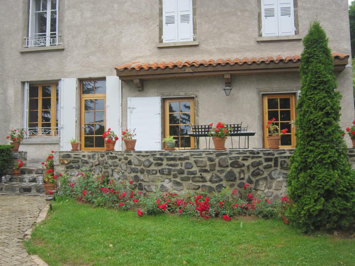 La Maison De Mireille Villa Le Puy-en-Velay Esterno foto