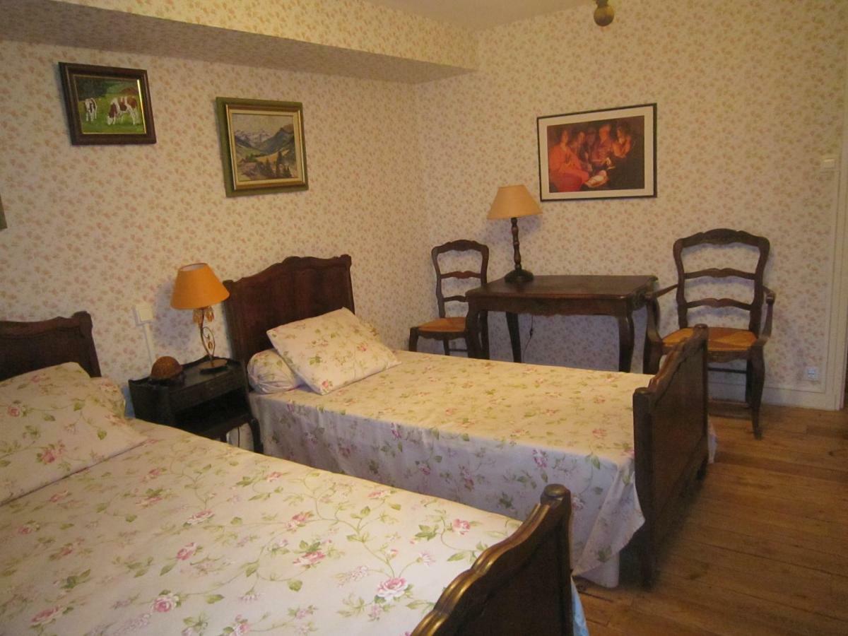 La Maison De Mireille Villa Le Puy-en-Velay Esterno foto